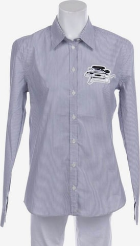 WOOD WOOD Blouse & Tunic in M in Grey: front