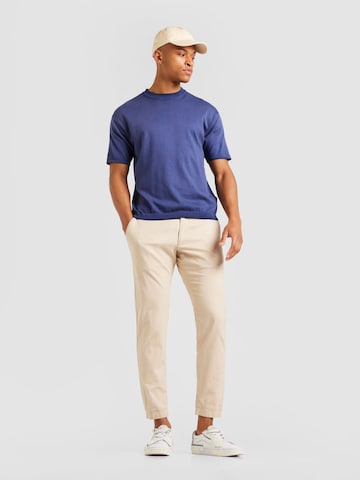 Regular Pantalon chino s.Oliver en beige