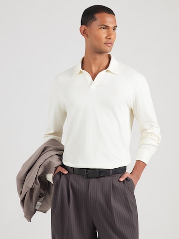 Maglietta di Polo Ralph Lauren in beige: frontale
