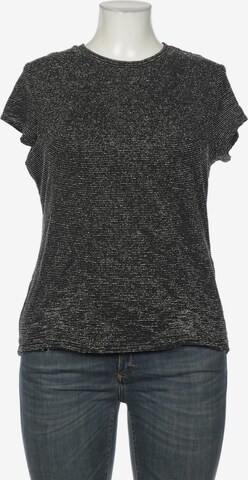 H&M Top & Shirt in XL in Black: front