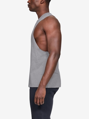 UNDER ARMOUR Functioneel shirt in Grijs