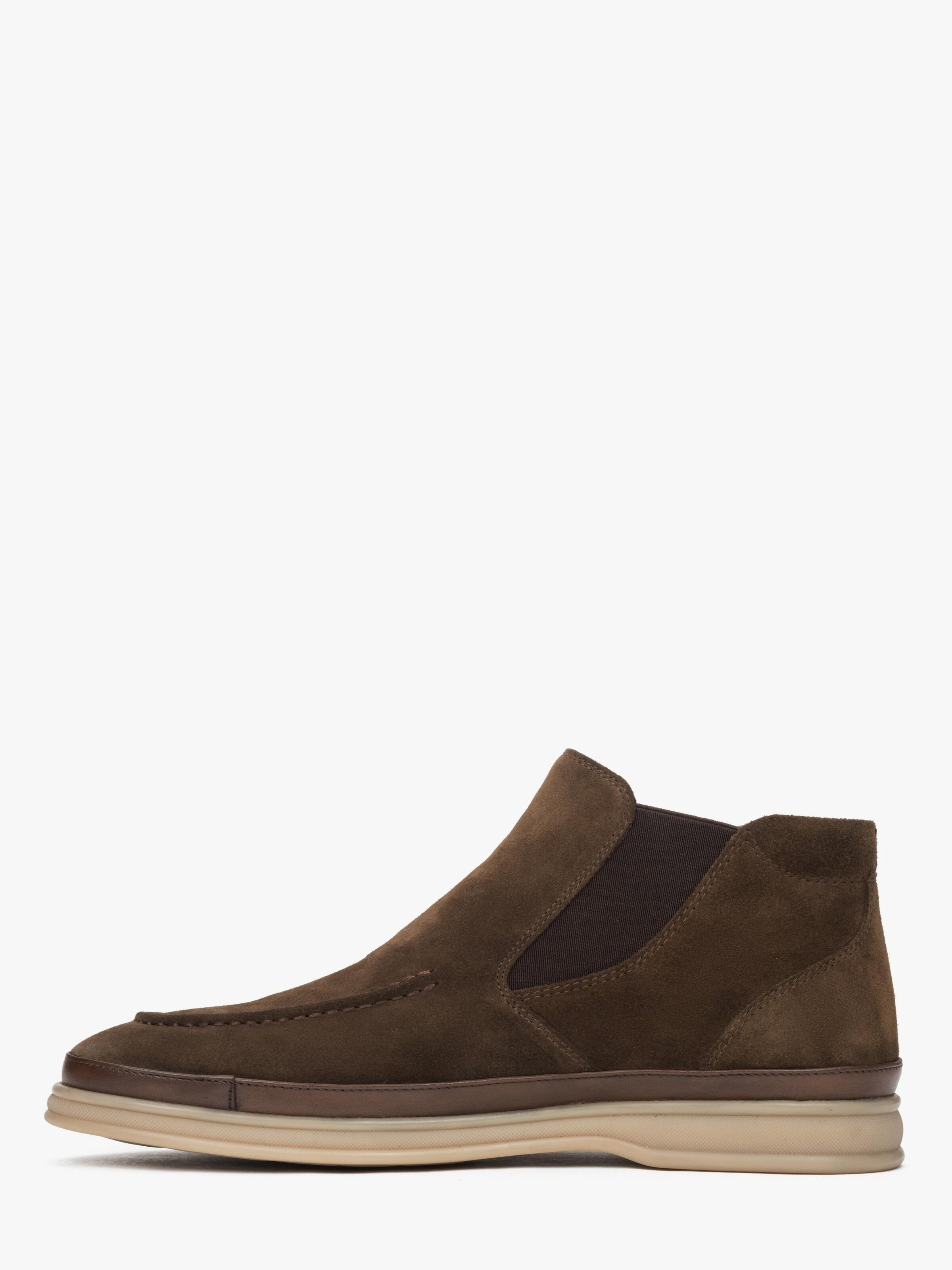 Estro Chelsea Boots '552-4'‌‌‌‌ in Braun