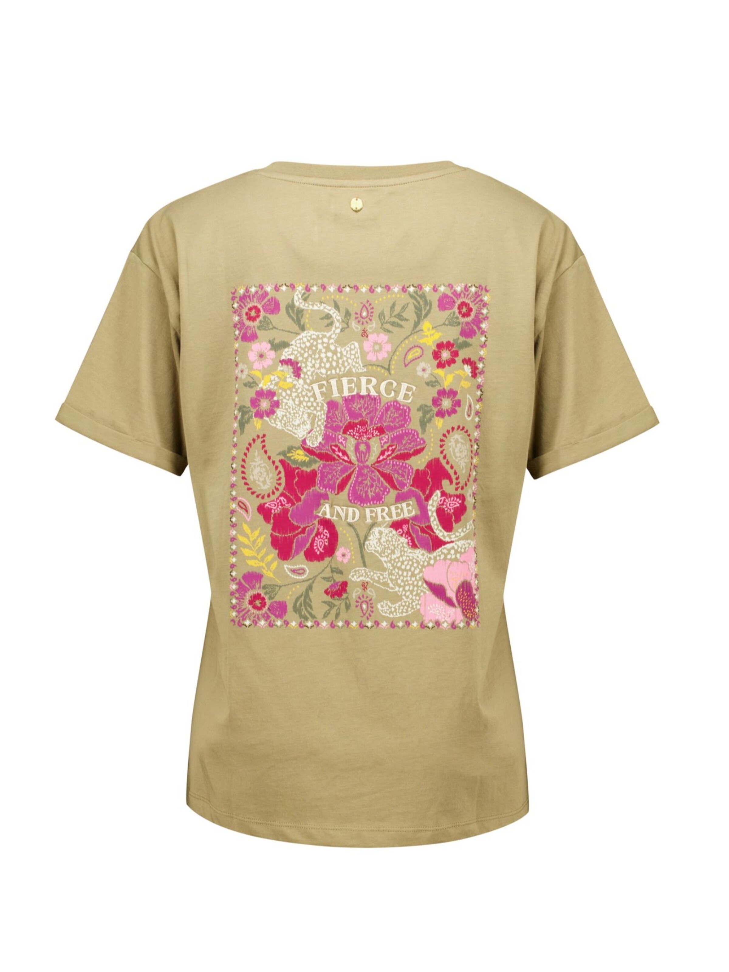 Deeluxe Shirt‌‌‌‌‌‌ in Grün