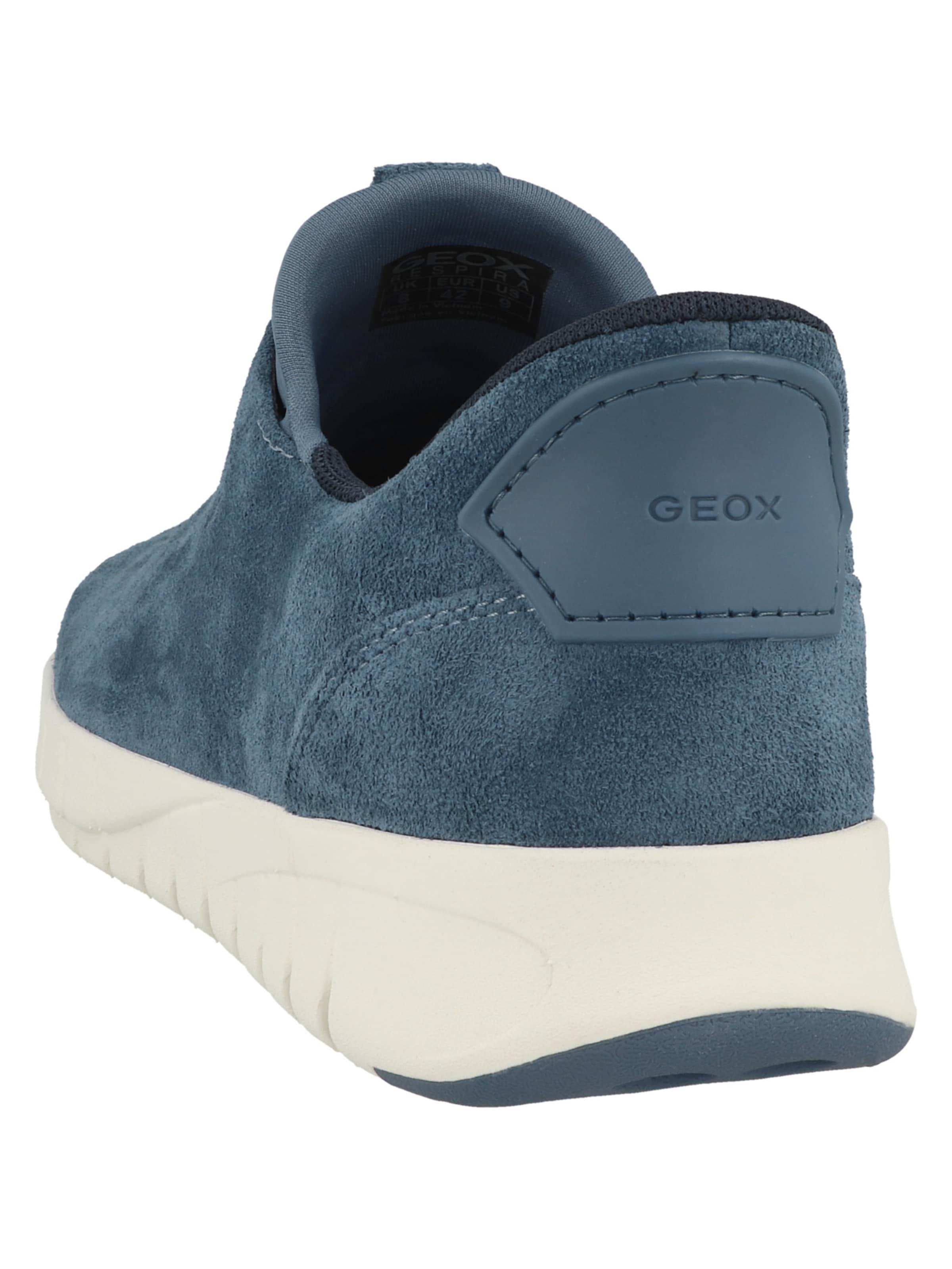 GEOX Sneaker 'Flextride' in Blau