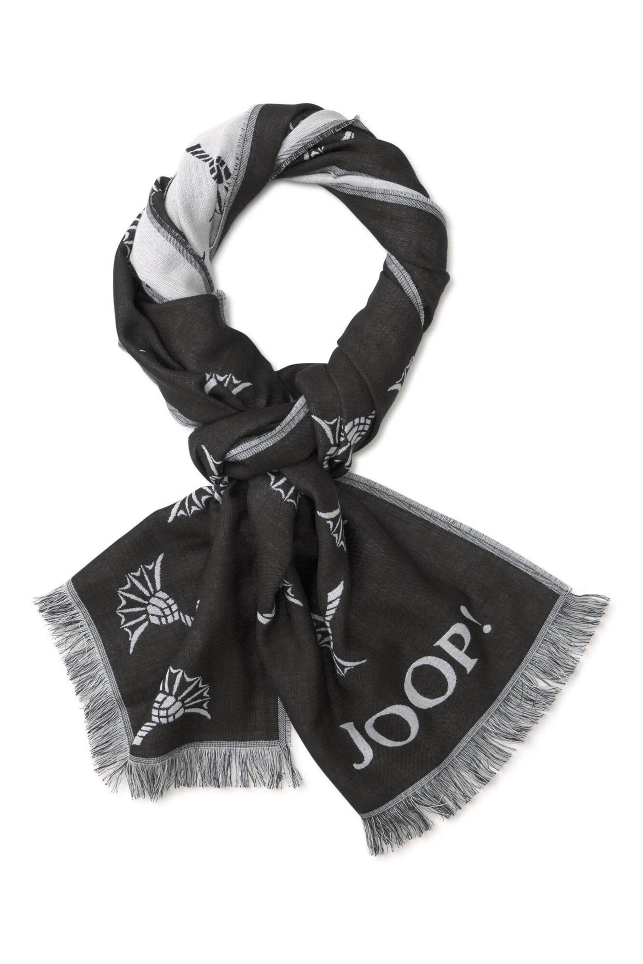 JOOP! Κασκόλ 'Feris' σε μαύρο