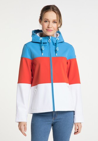 DreiMaster Maritim Performance Jacket in Mixed colors: front