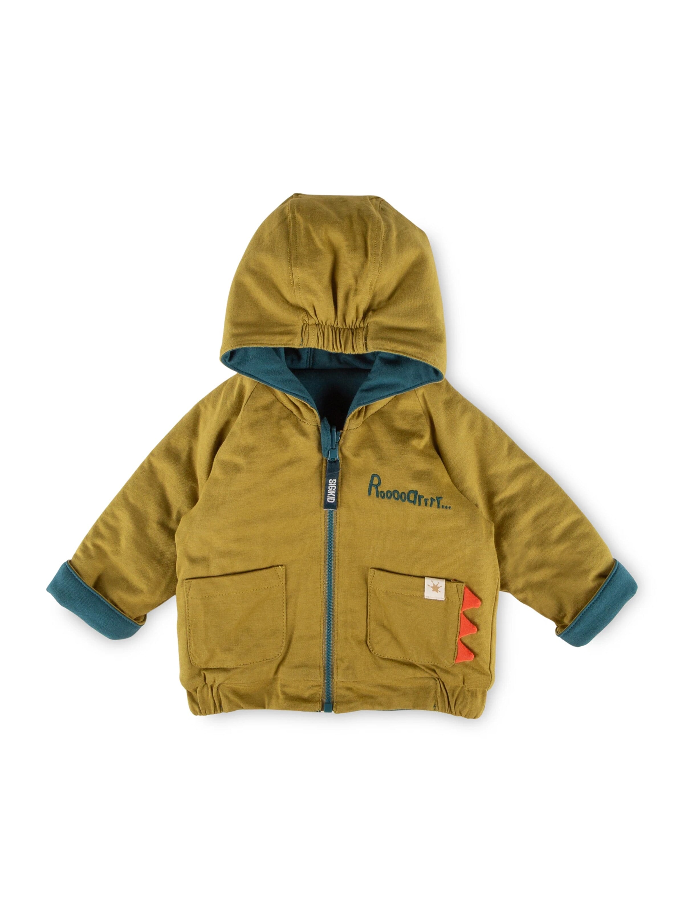 SIGIKID Between-season jacket in Blue