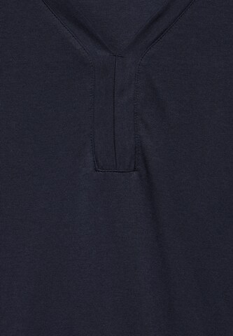 CECIL Shirt in Blau
