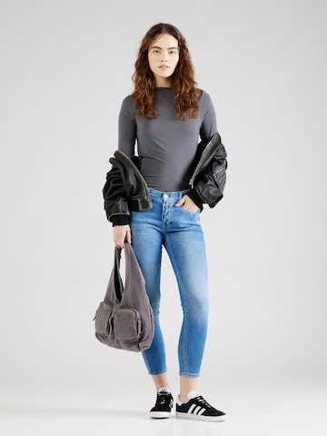 Gang Skinny Jeans 'Gerda' in Blauw