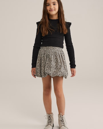 WE Fashion Shirt in Black