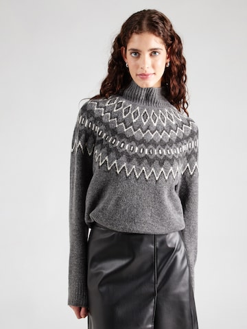 GAP - Jersey en gris: frente