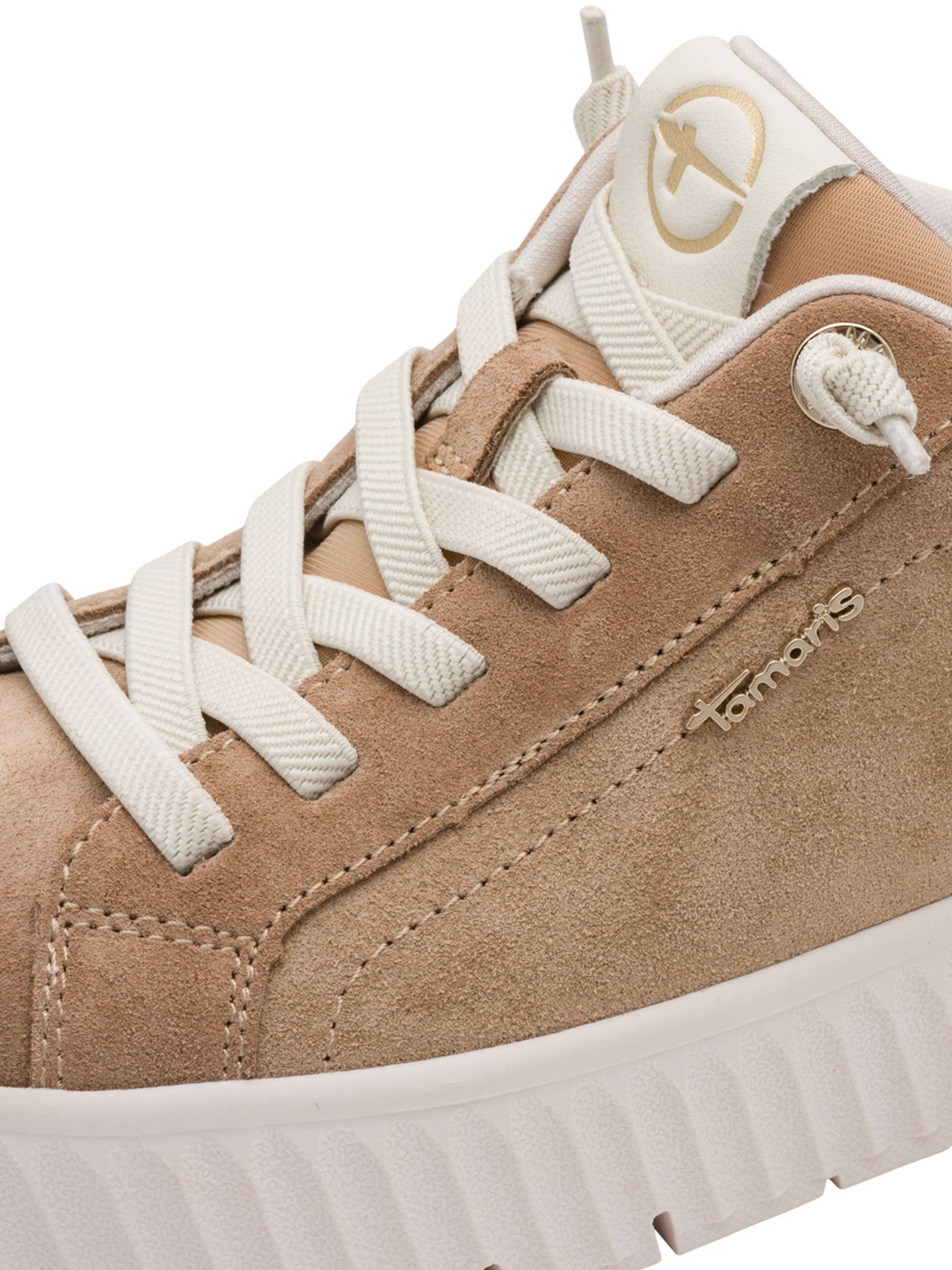 Tamaris Sneaker in Braun