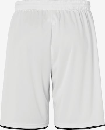 UHLSPORT Regular Workout Pants in White