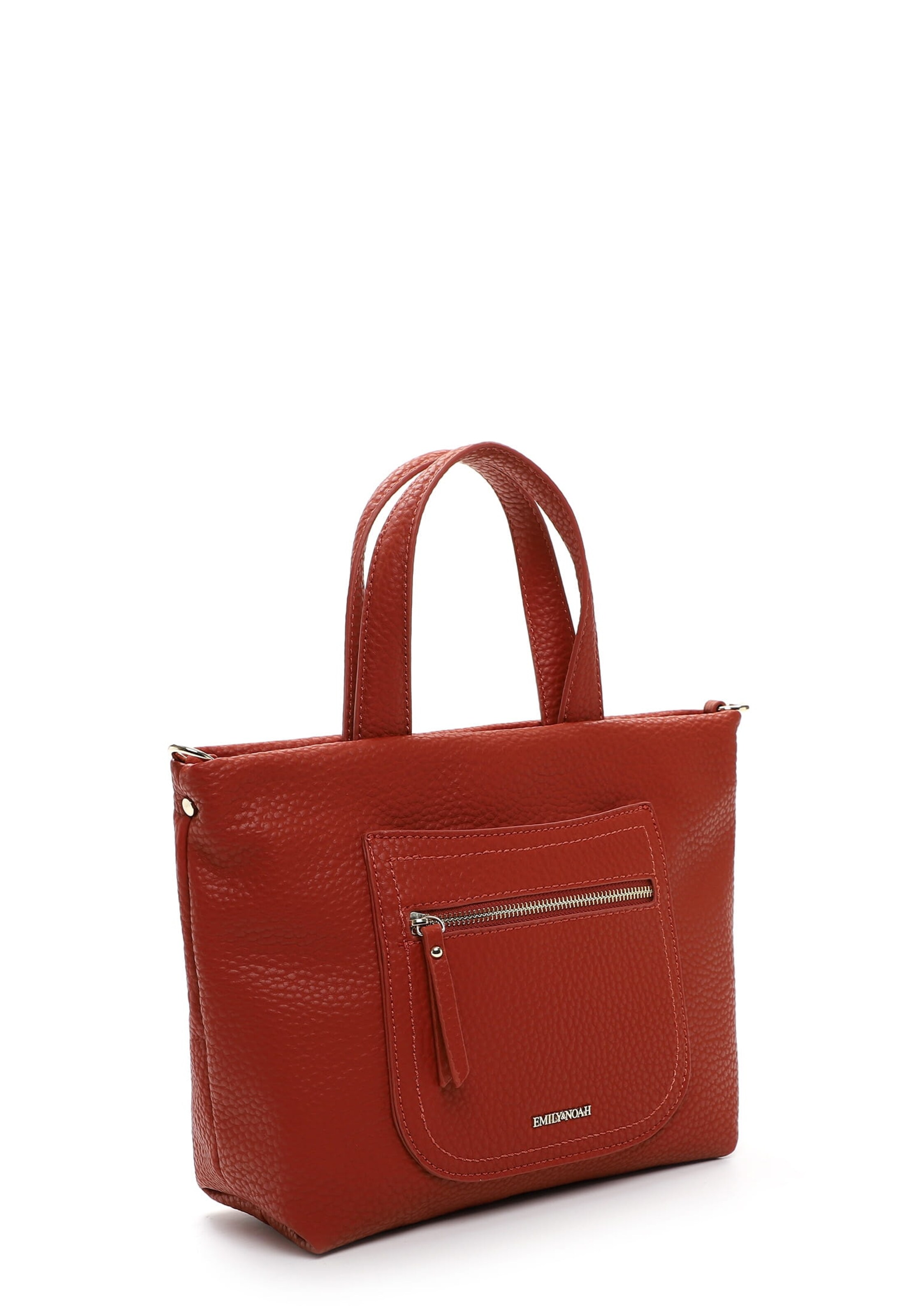Emily & Noah Shopper 'Heidi' in Red