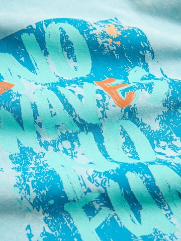 4PRESIDENT Shirt 'Orson' in Blau