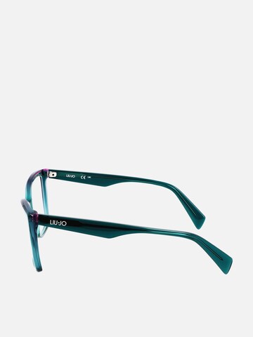 Liu Jo Zonnebril 'Liu Jo LJ2805 Green/cyclamen 54/15/140 WOMAN Eyewear Frame' in Groen