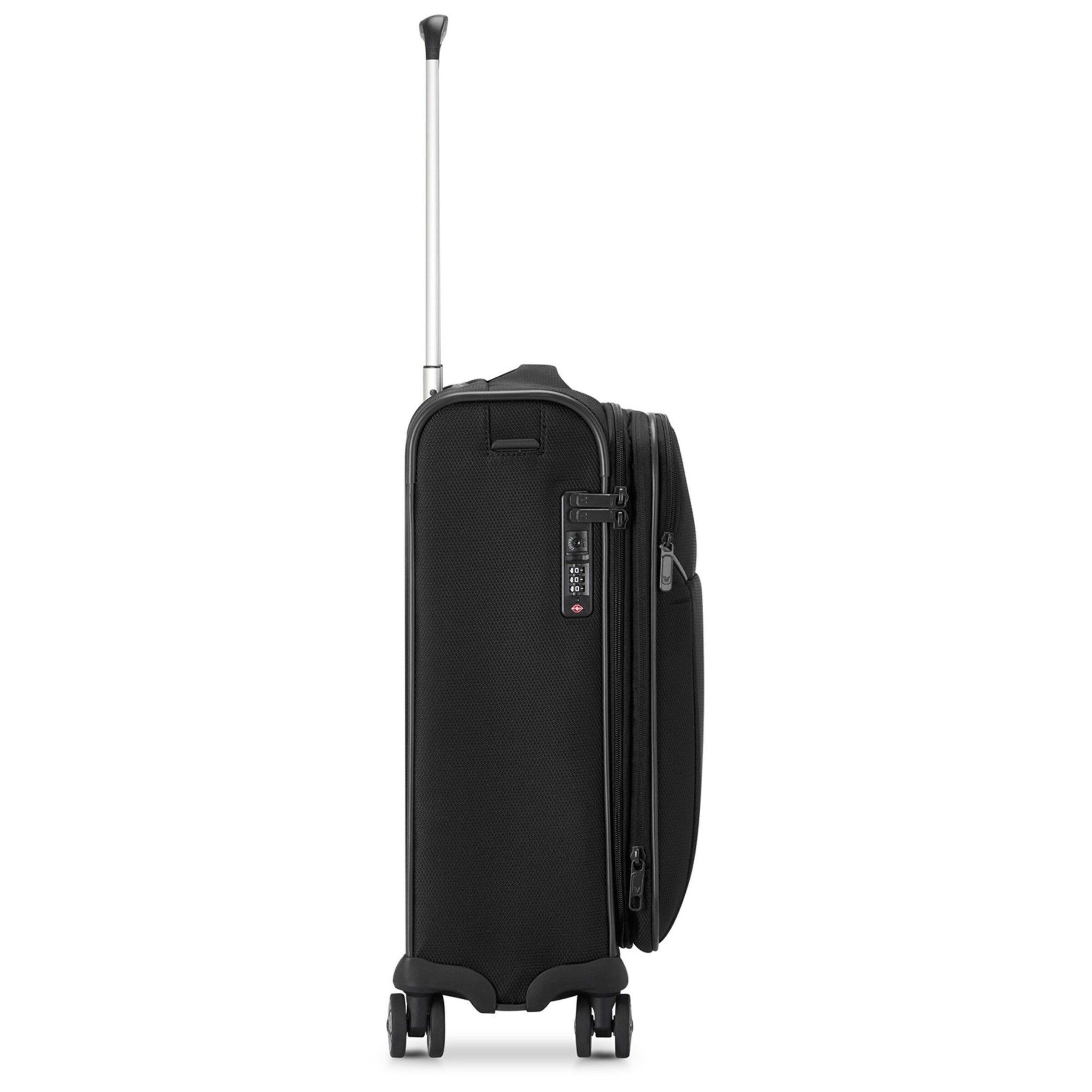 Roncato Trolley in Schwarz