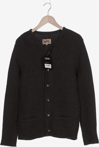 STOCKERPOINT Sweater & Cardigan in M in Brown: front