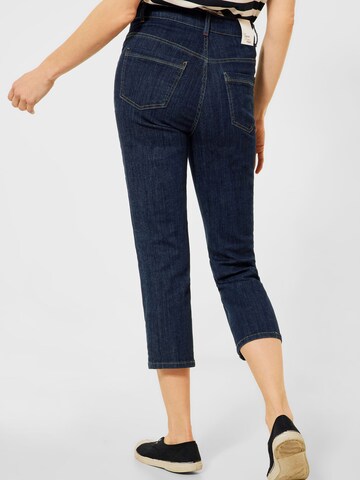 CECIL Regular Jeans i blå