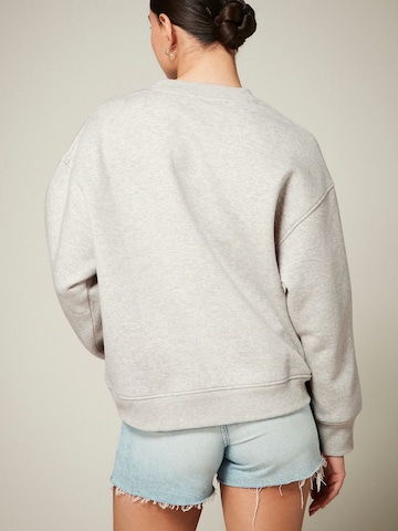 Sweat-shirt Next en gris