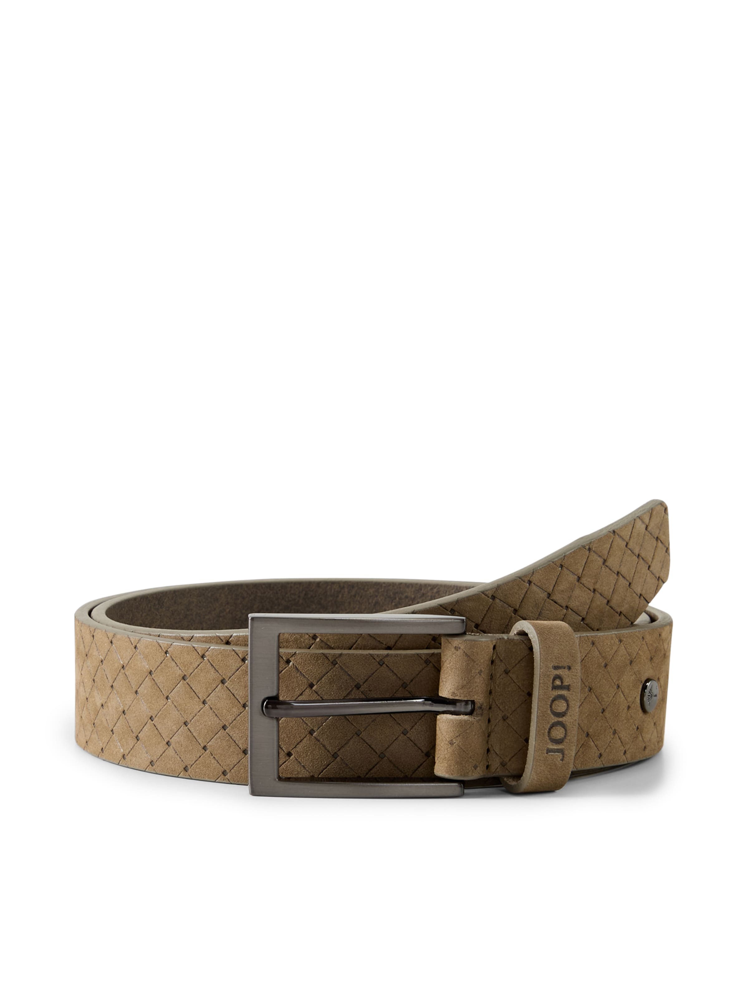Ceinture JOOP! en marron : devant