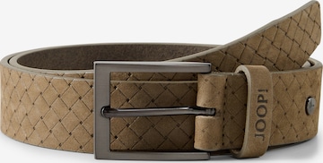 Ceinture JOOP! en marron : devant