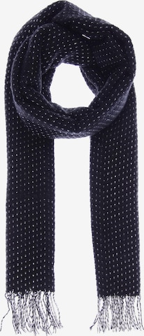 OPUS Scarf & Wrap in One size in Black: front