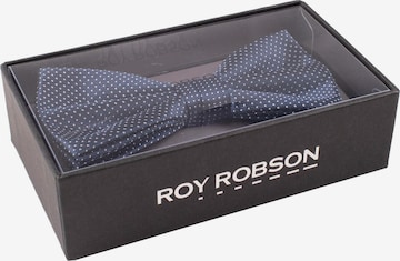 ROY ROBSON Bow Tie in Blue