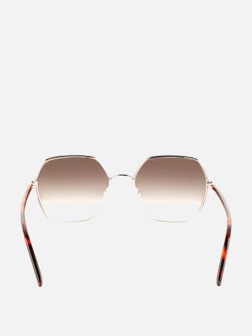 Occhiali da sole di Calvin Klein in marrone