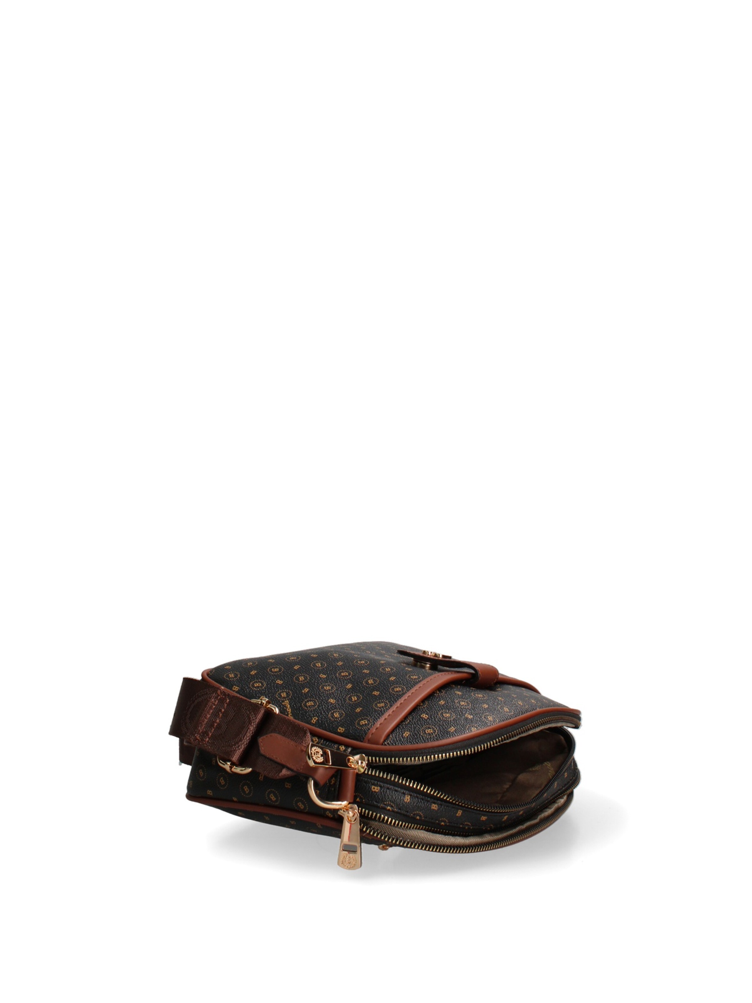 Briciole Schoudertas in Zwart