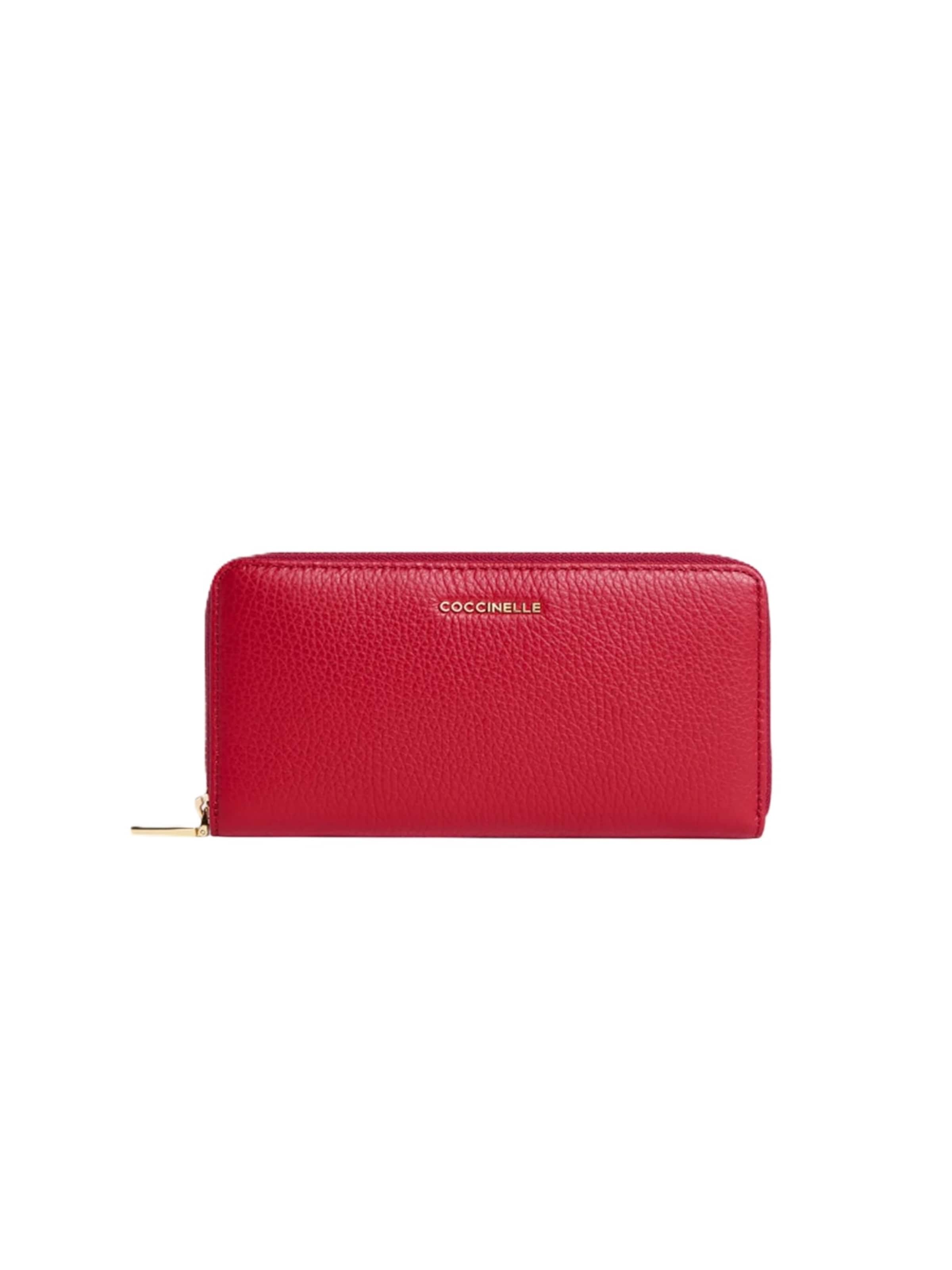 Coccinelle Wallet 'E2MW5113201' in Red: front