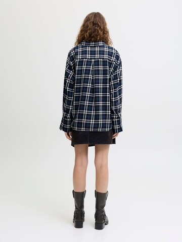 JJXX Blouse 'JXHailey' in Blue