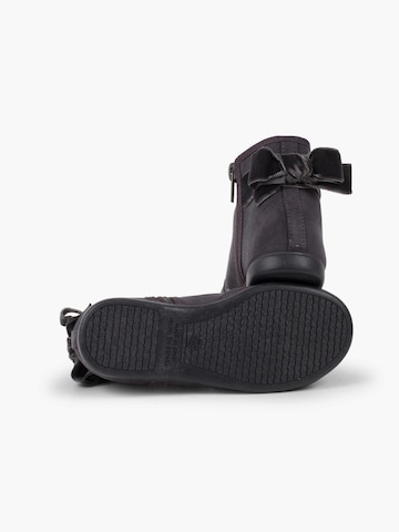 Pisamonas - Bota em cinzento