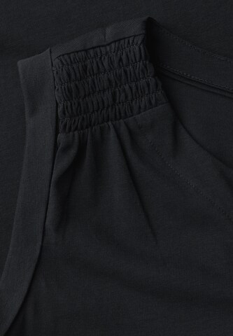 CECIL Top in Schwarz