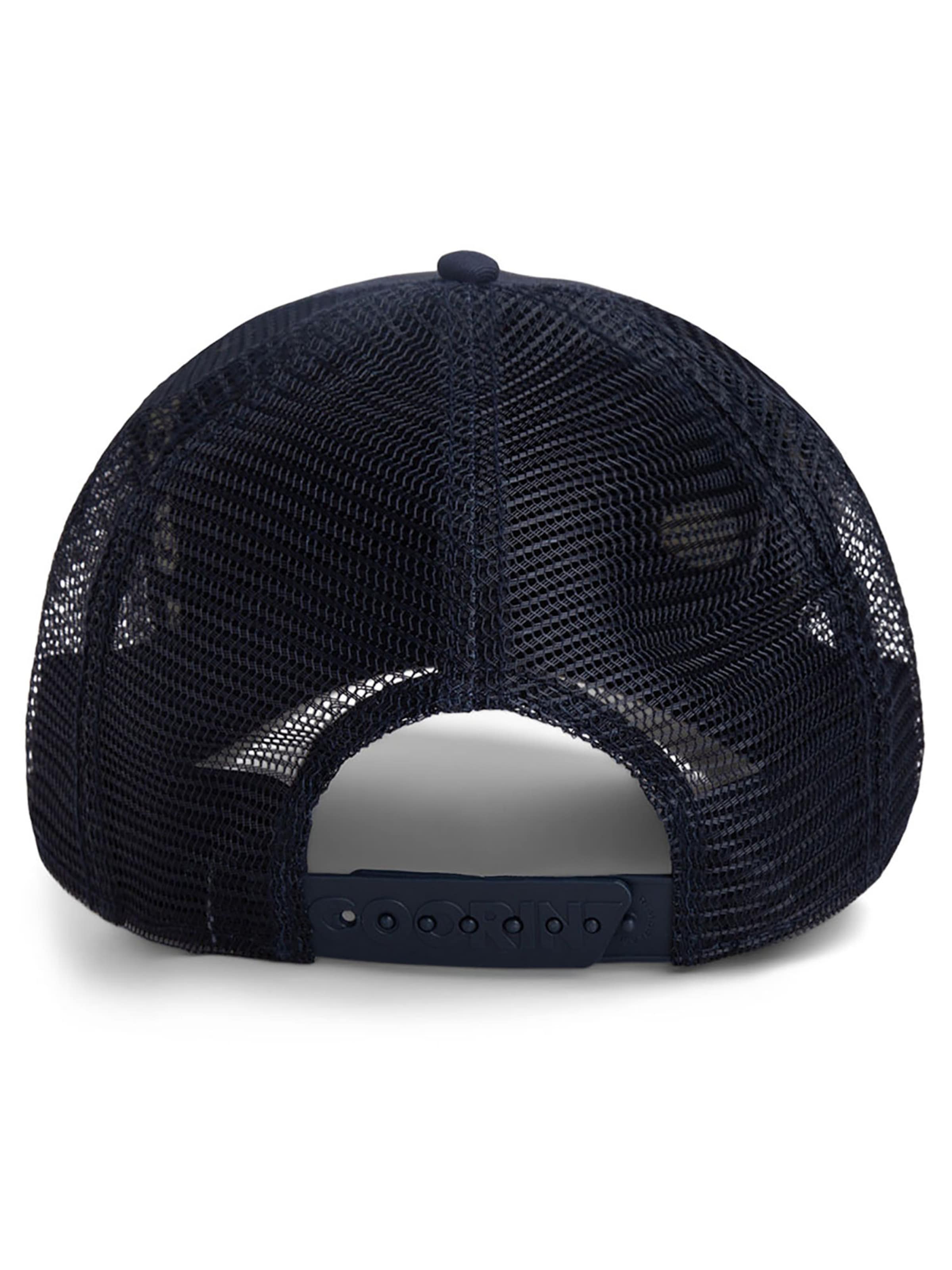 GOORIN Bros. Cap 'The Bear' in Blue