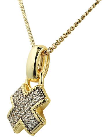 Jobo Pendant in Gold