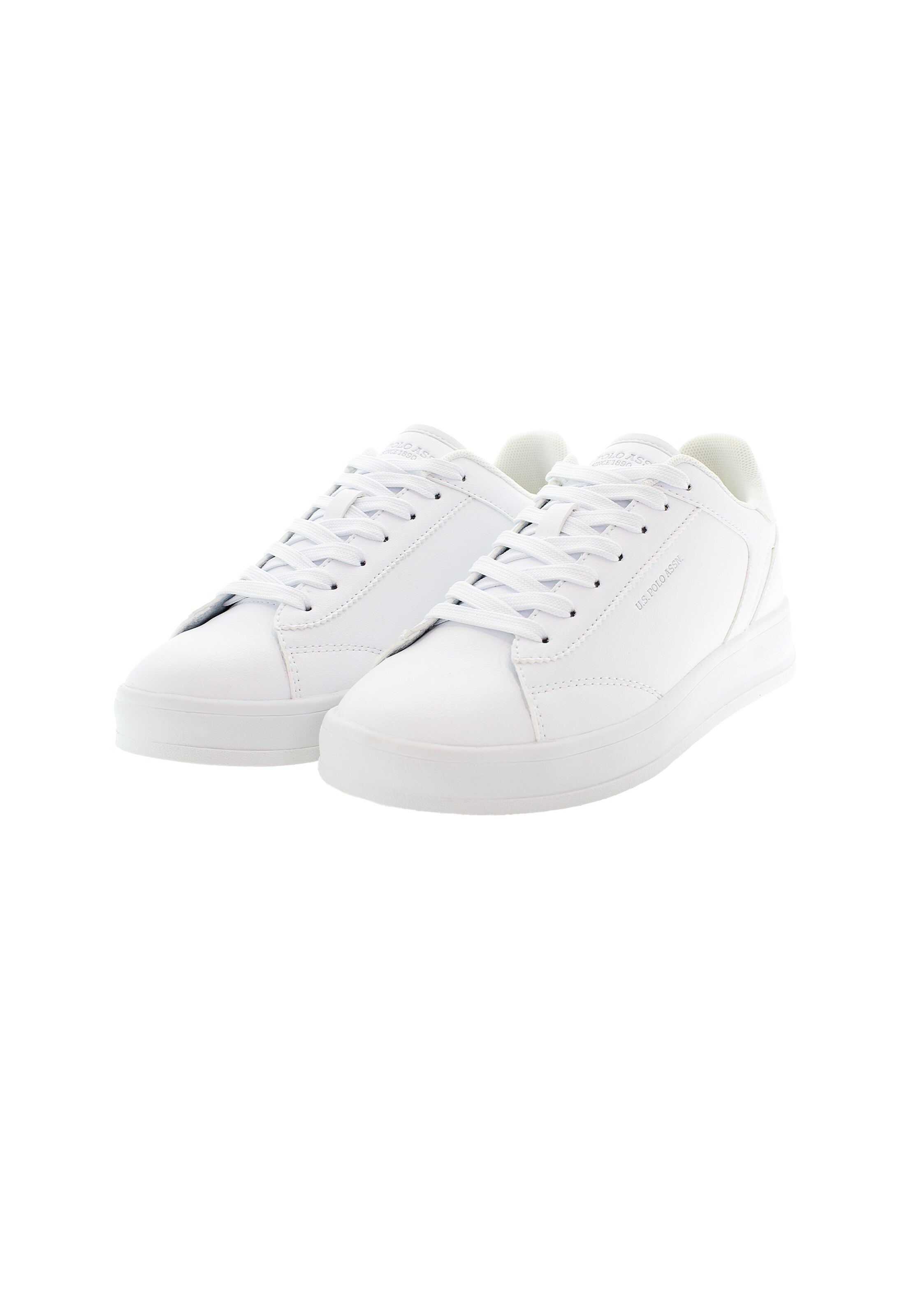 Sneaker bassa di U.S. POLO ASSN. in bianco