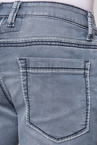 CAMP DAVID Slim fit Jeans in Blue