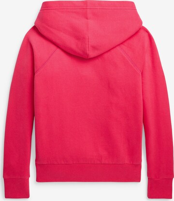 Sweat-shirt Polo Ralph Lauren en rose