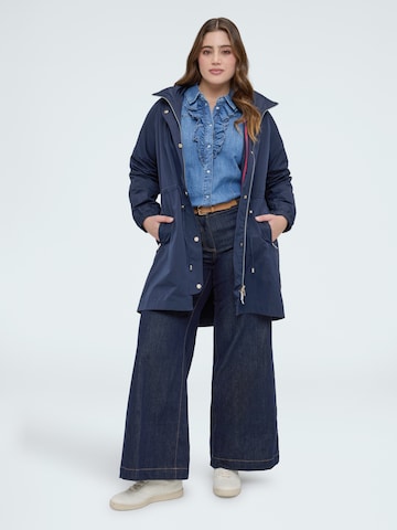Fiorella Rubino Bluse‌‌‌ in Blau