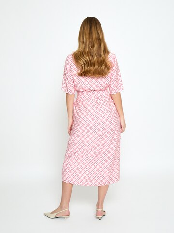 minus - Vestido 'Selvine' en rosa