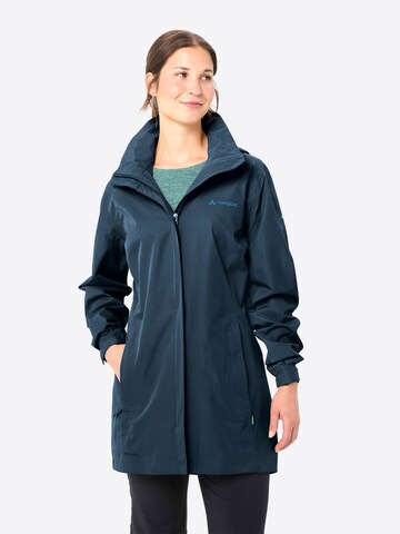 VAUDE Outdoor Jacket '' Escape ' in Blue
