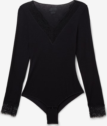 INTIMISSIMI Body in Schwarz: Vorderseite