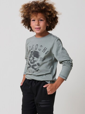 KOROSHI Koszulka w kolorze zielony