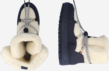 TOMMY HILFIGER Snowboots in Beige