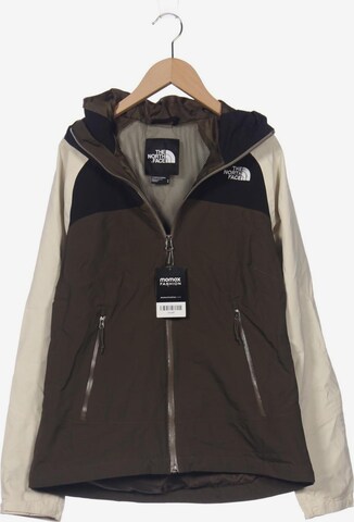 THE NORTH FACE Jacket & Coat in M in Green: front