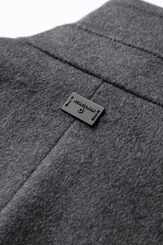 STRELLSON Between-seasons coat 'Finchley' in Grey