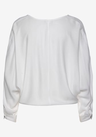 VIVANCE Blouse in Wit