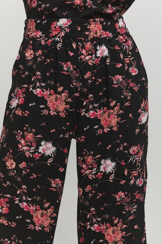 Loosefit Pantalon 'JOELLA' b.young en mélange de couleurs