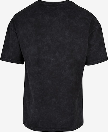 T-Shirt 'Sense Tribal' 9N1M SENSE en noir